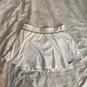 Nike tennis skirt